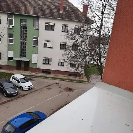 Nada Apartman Vukovar Exterior foto